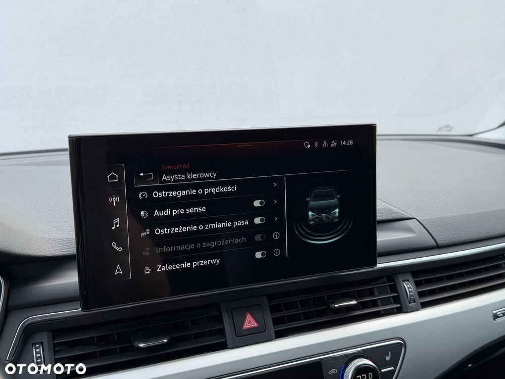 Audi A4 Limousine 40 TDI quattro S tronic advanced - 15