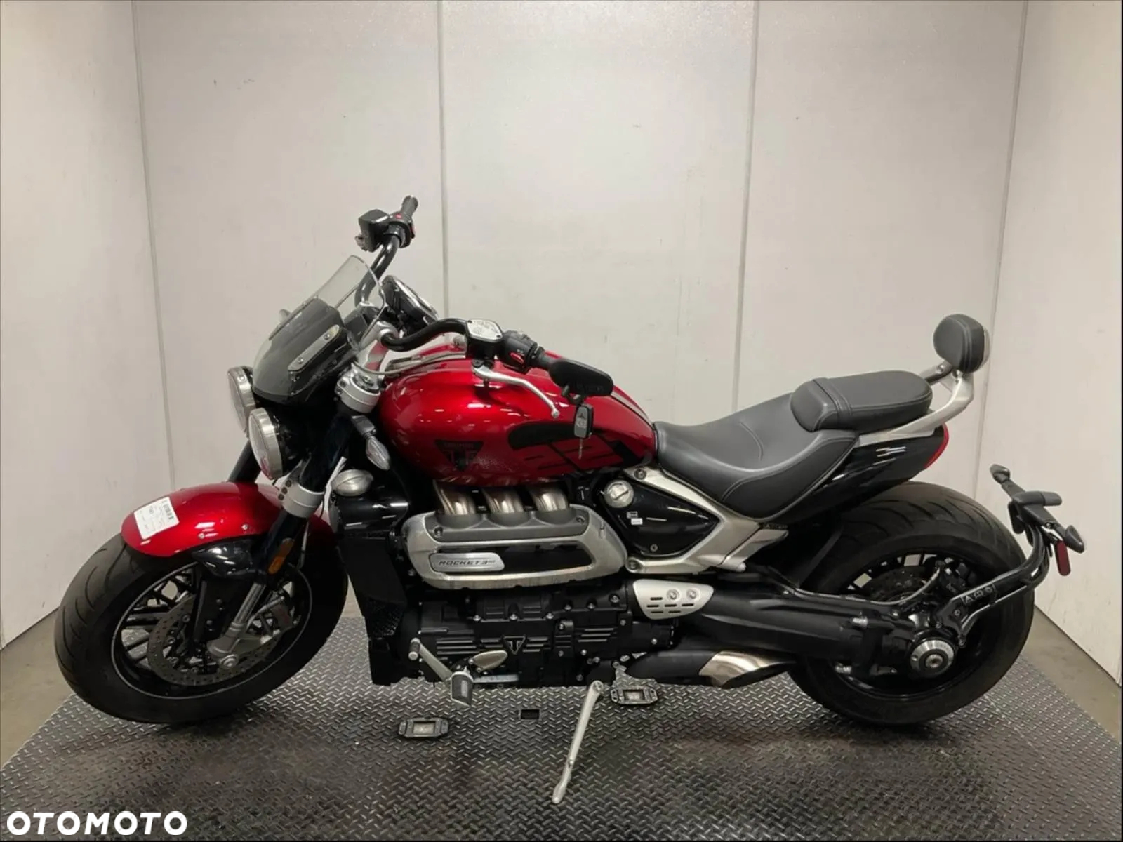 Triumph Rocket - 3