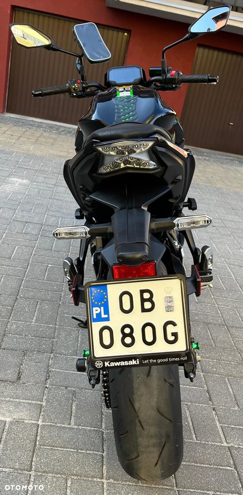 Kawasaki Z 650 - 4