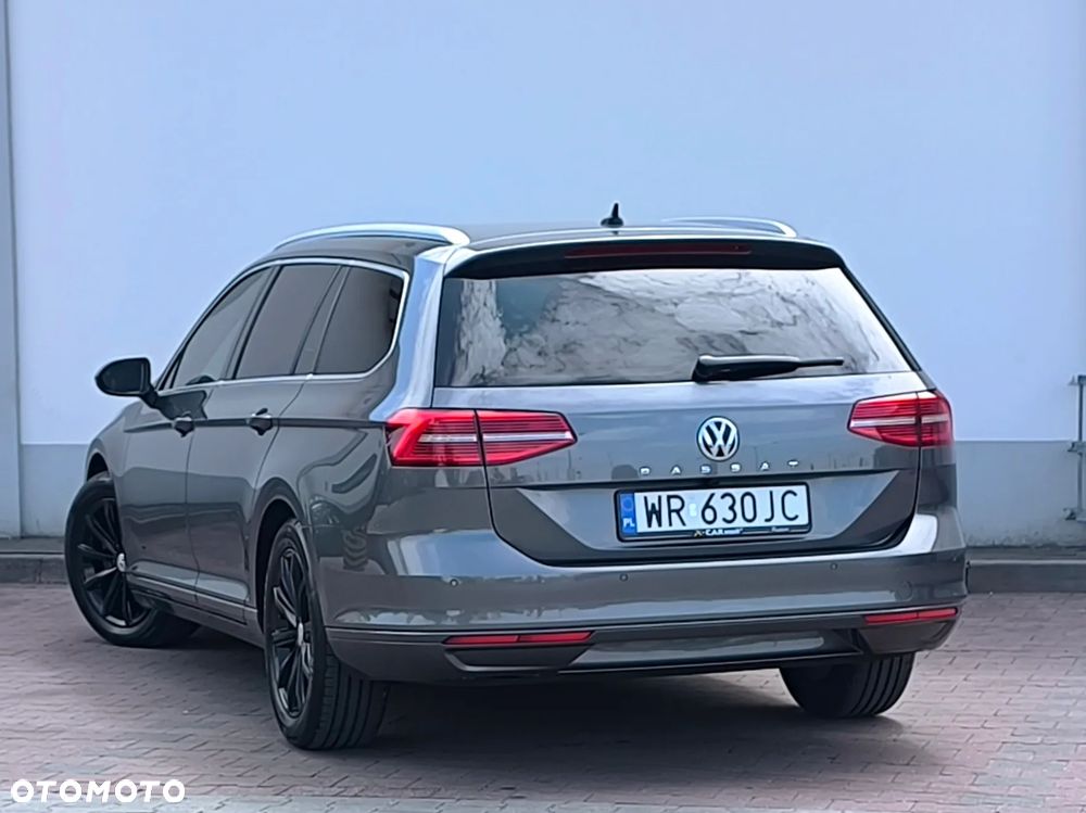Volkswagen Passat 1.6 TDI (BlueMotion Technology) Comfortline - 8