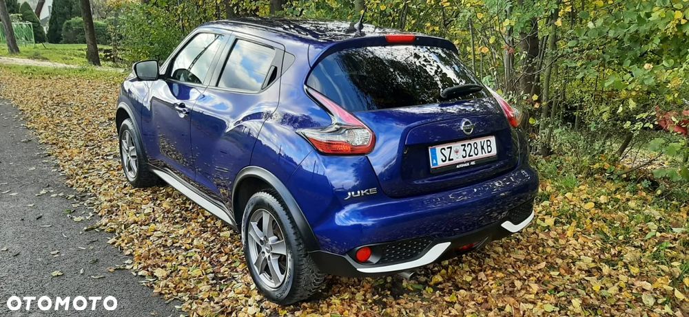 Nissan Juke 1.6 Tekna Xtronic - 5