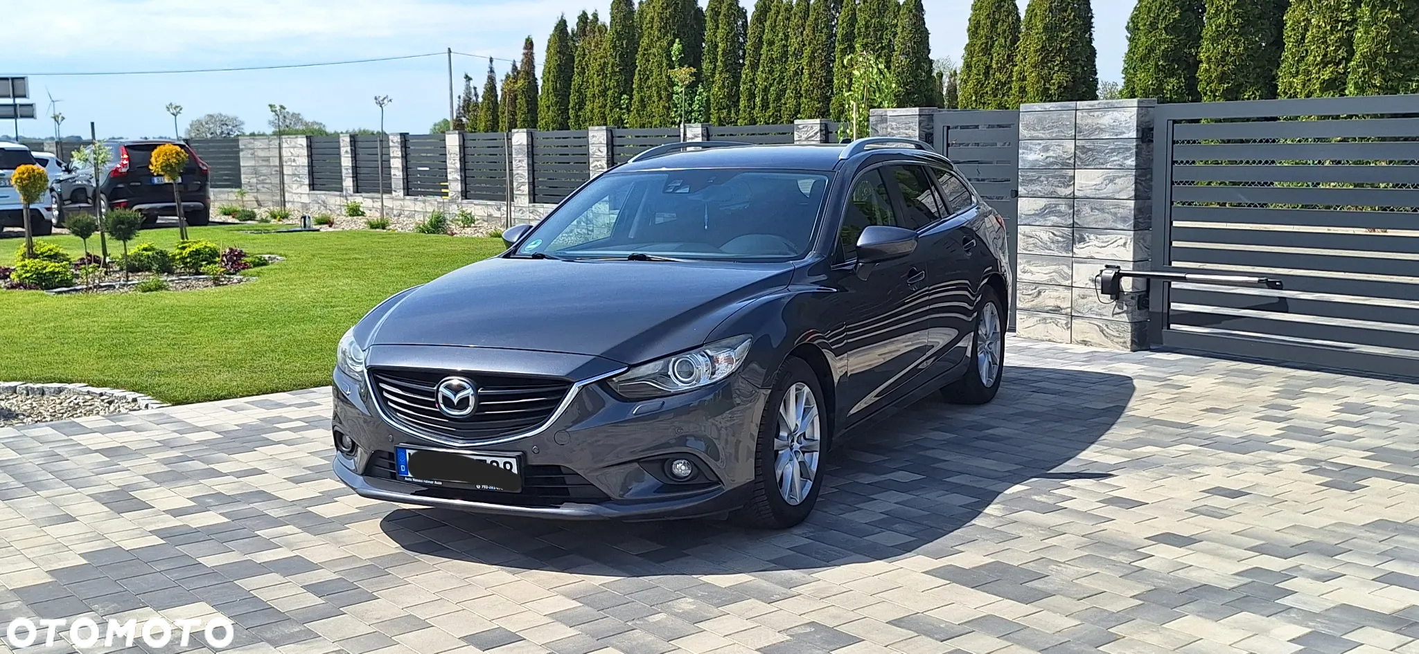 Mazda 6 2.0 Kombi SKYACTIV-G Center-Line - 2