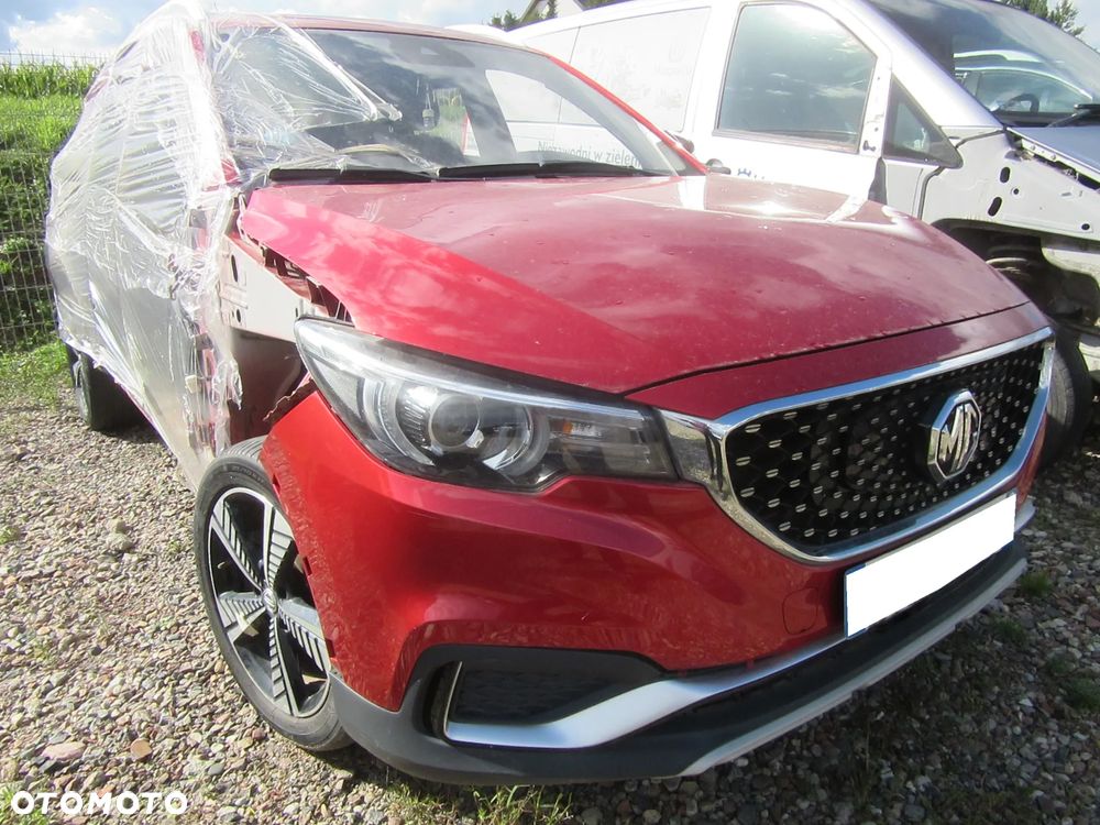 KANAPA FOTELE SKÓRA MG ZS EV 2021 r. Wszystkie części - 10