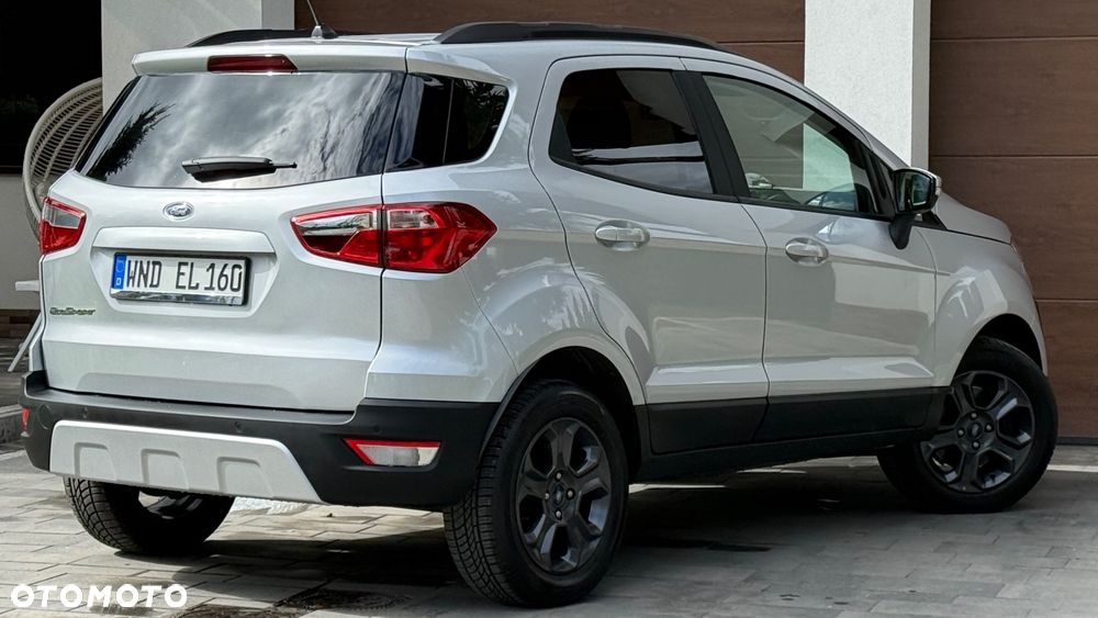 Ford EcoSport 1.0 EcoBoost COOL&CONNECT - 5