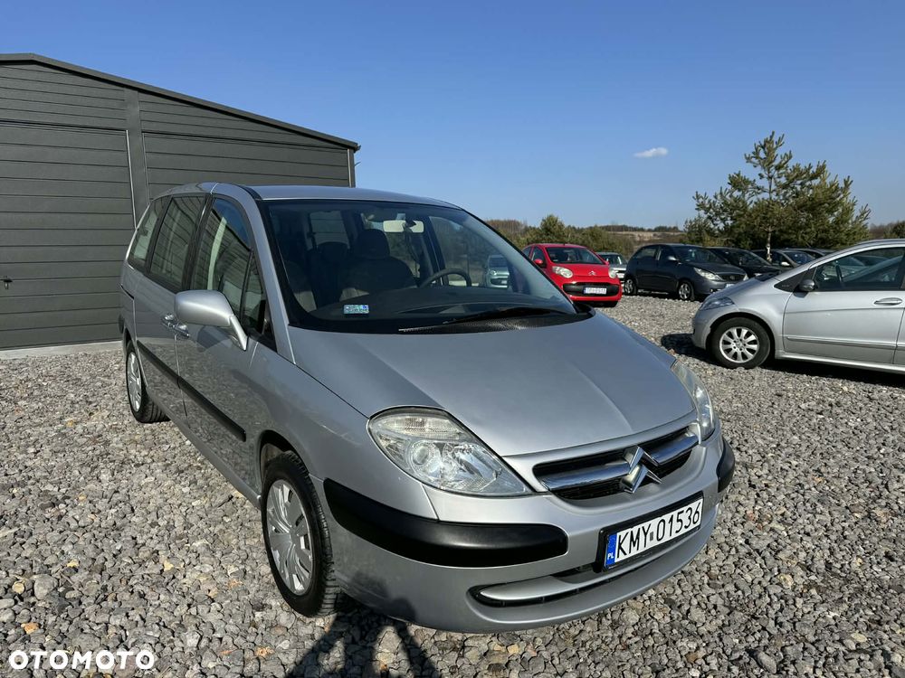 Citroën C8 2.0 Control+ - 6