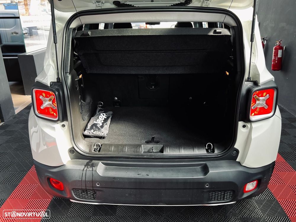Jeep Renegade 1.6 MJD Limited - 37