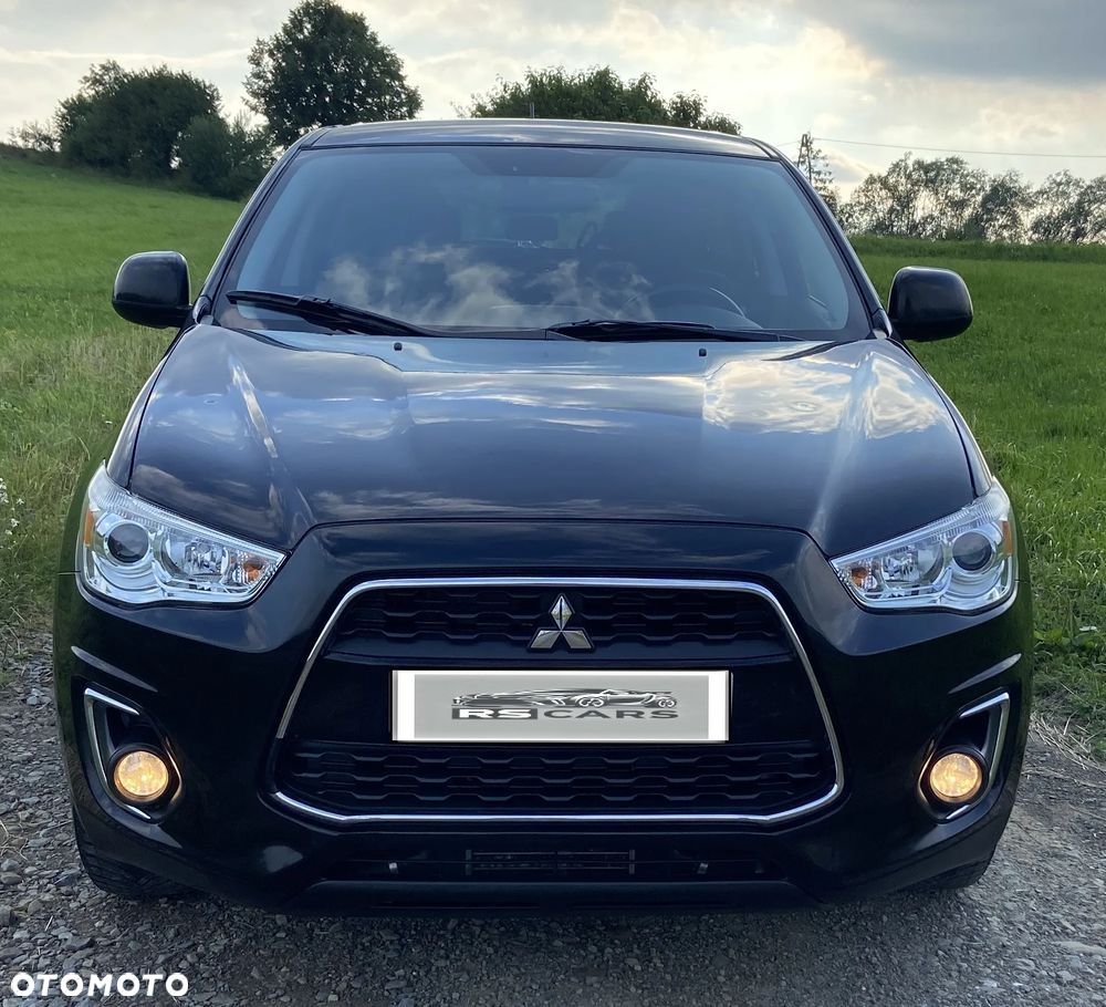 Mitsubishi ASX 1.8 DID Invite 4WD AS&G - 10