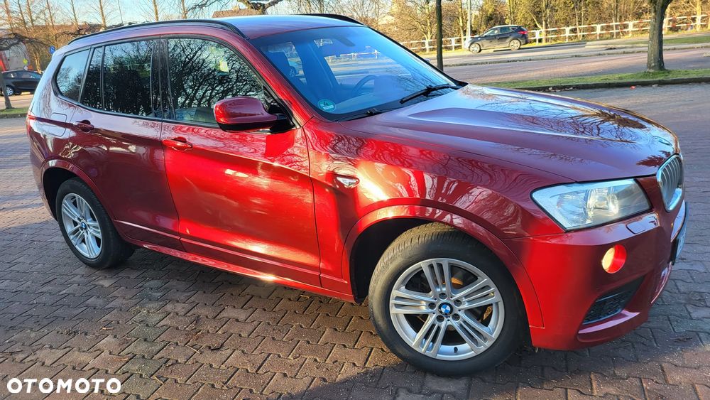 BMW X3 - 34