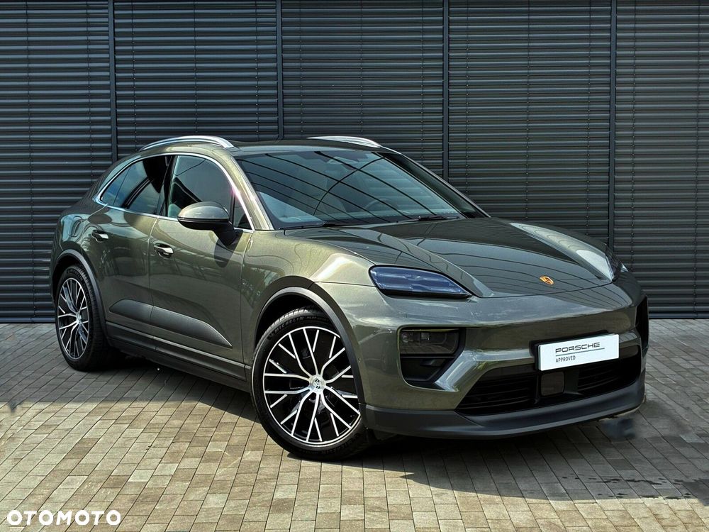 Porsche Macan - 8