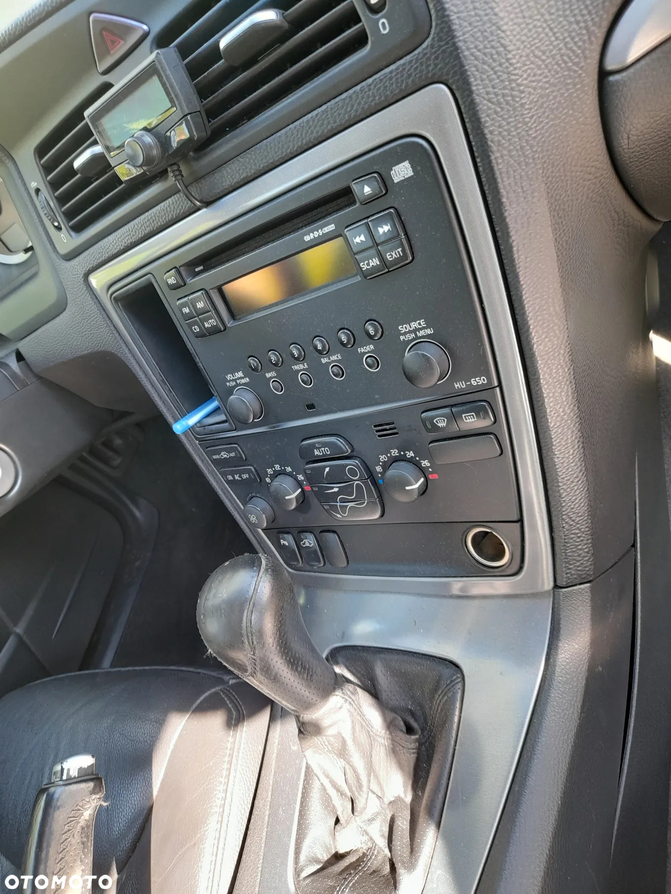 VOLVO V70  licznik zegary 30728791 - 9