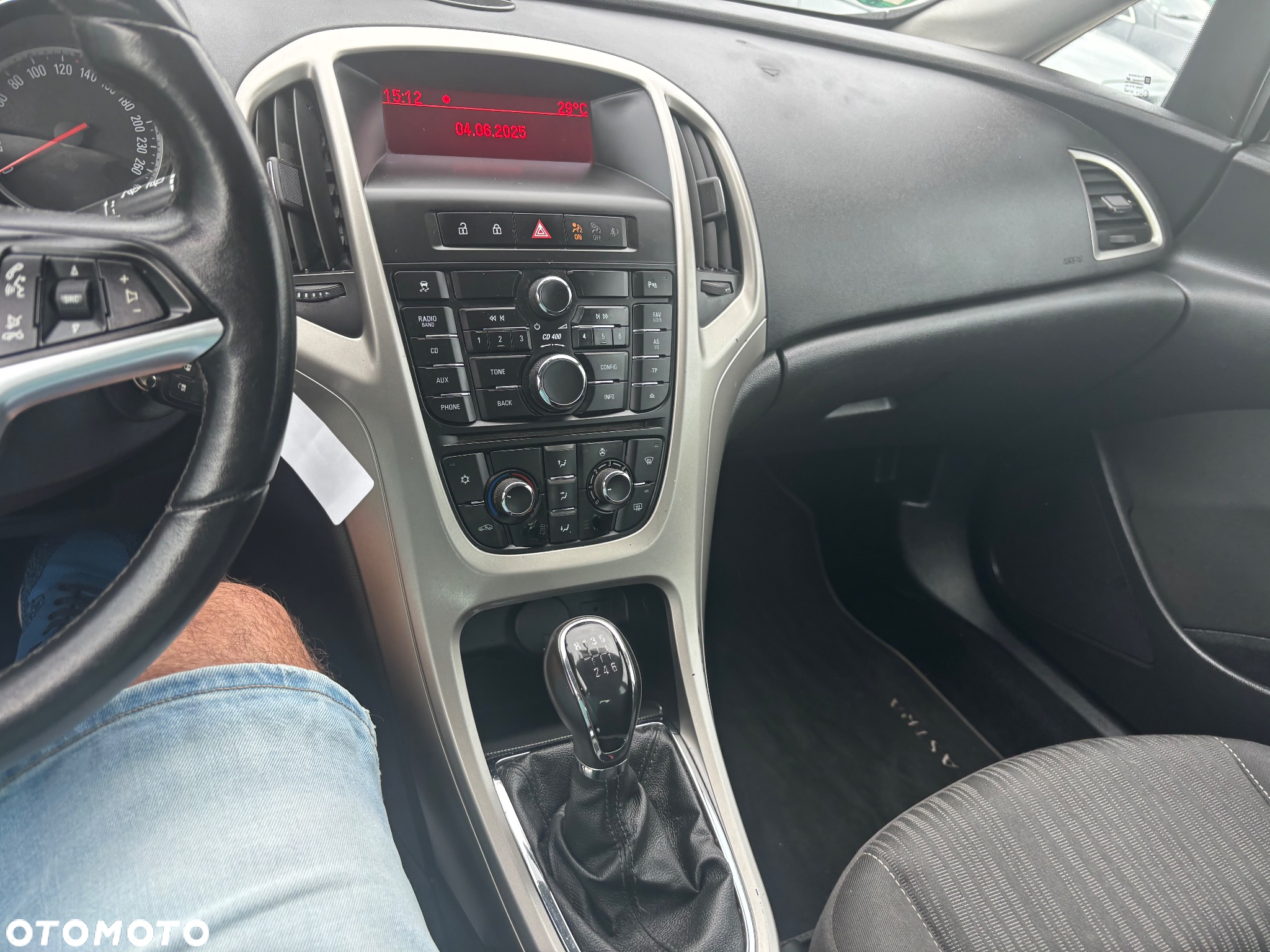 Opel Astra 1.4 Turbo Design Edition - 17