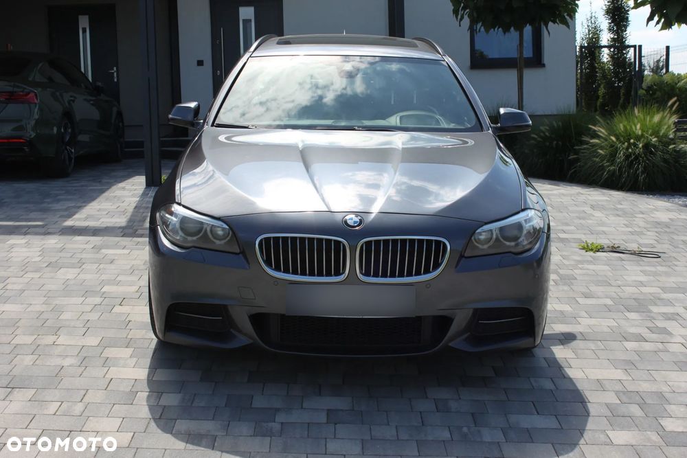 BMW Seria 5 525d xDrive Sport-Aut - 17