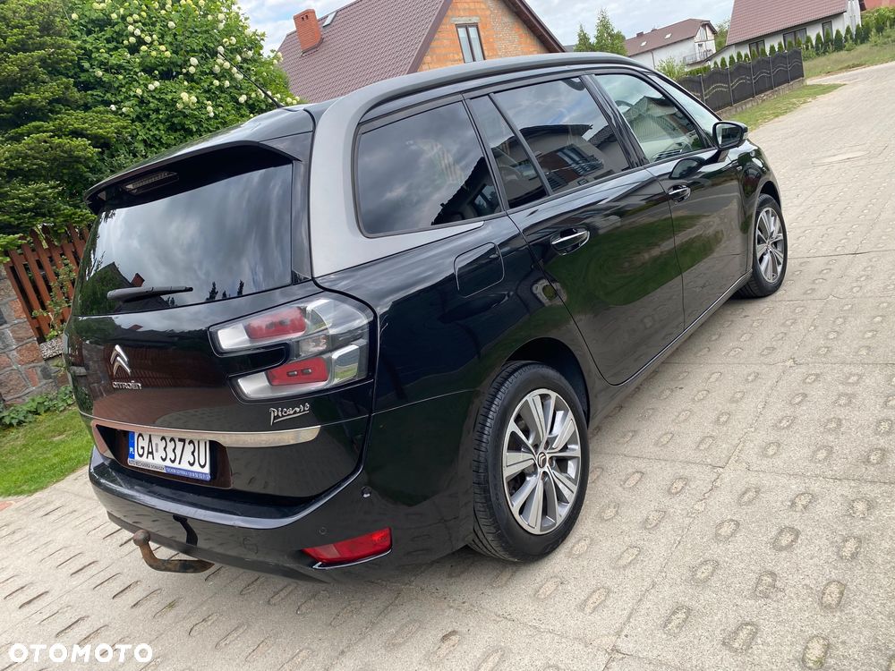 Citroën C4 Grand Picasso 1.6 THP Exclusive - 4