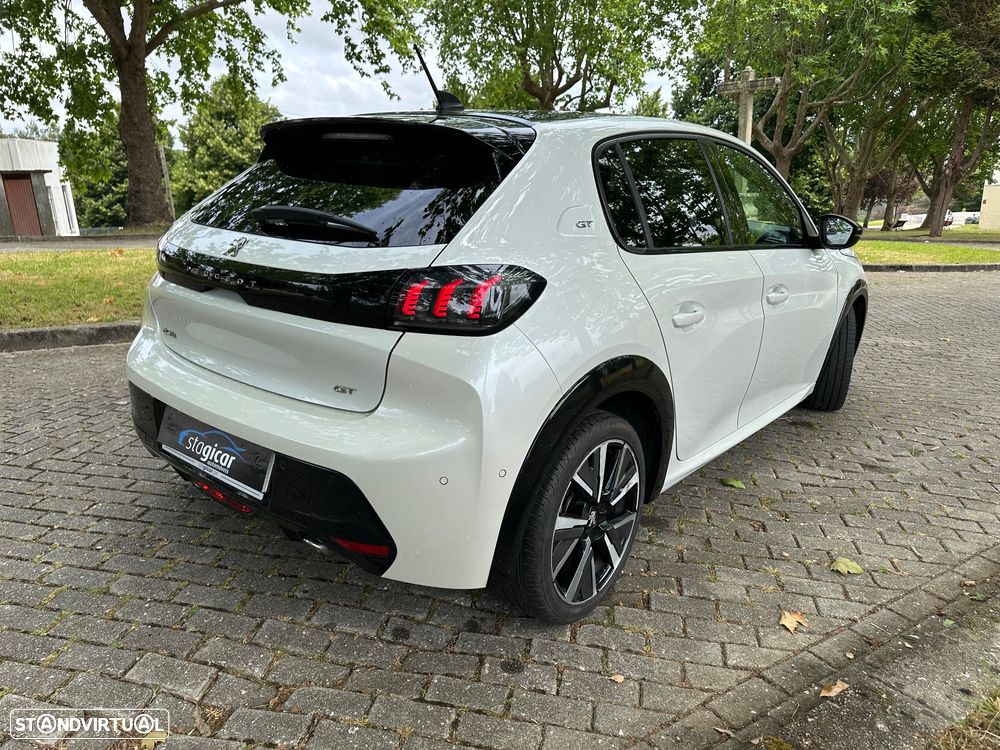 Peugeot 208 1.5 BlueHDi GT - 20