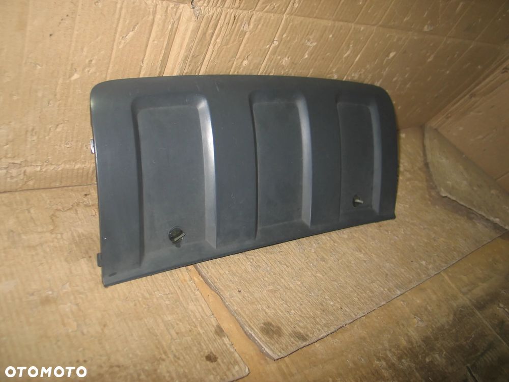 zaslepka haka holowniczego osłona audi Q7 05-15r. 4L0807819H - 2