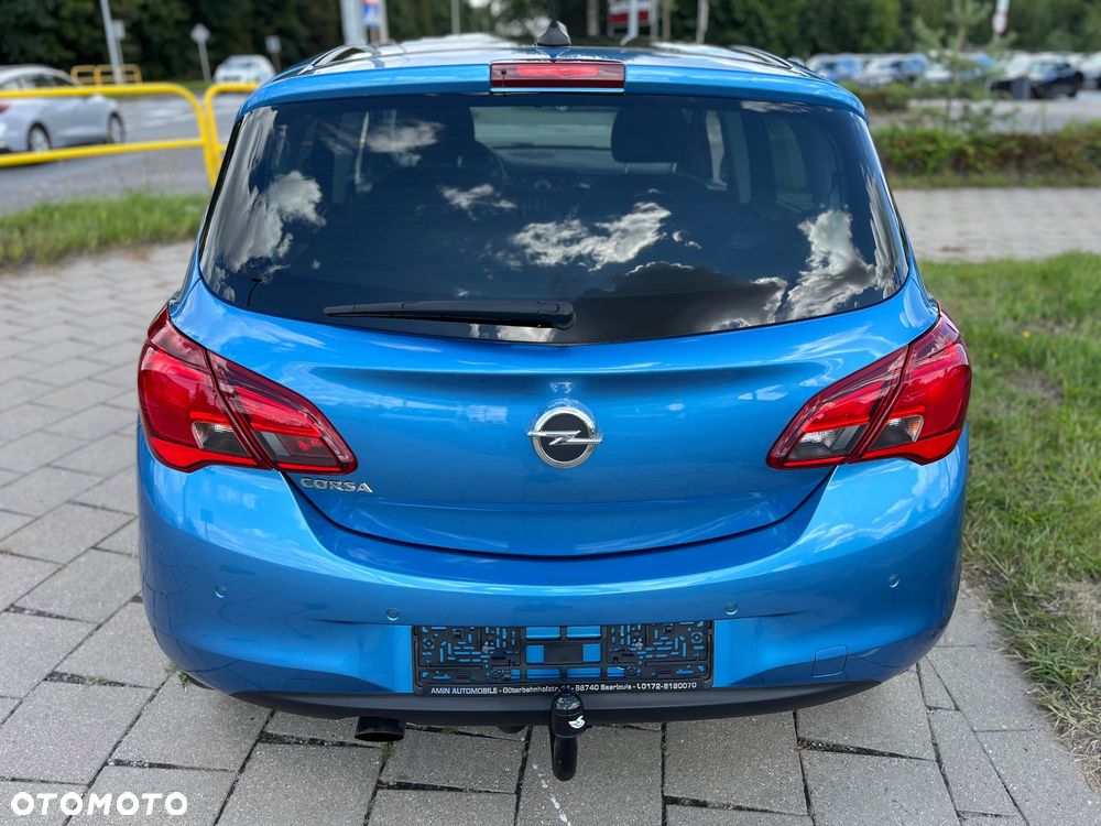 Opel Corsa 1.4 16V Innovation 110 Jahre - 12