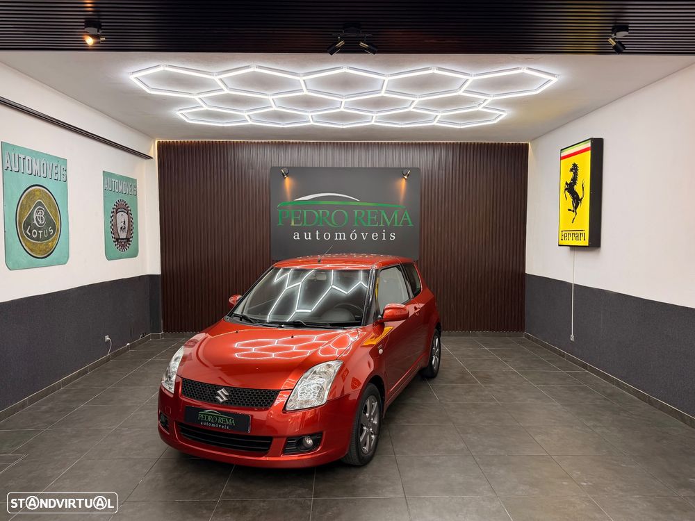 Suzuki Swift 1.3 DDiS GLX - 3