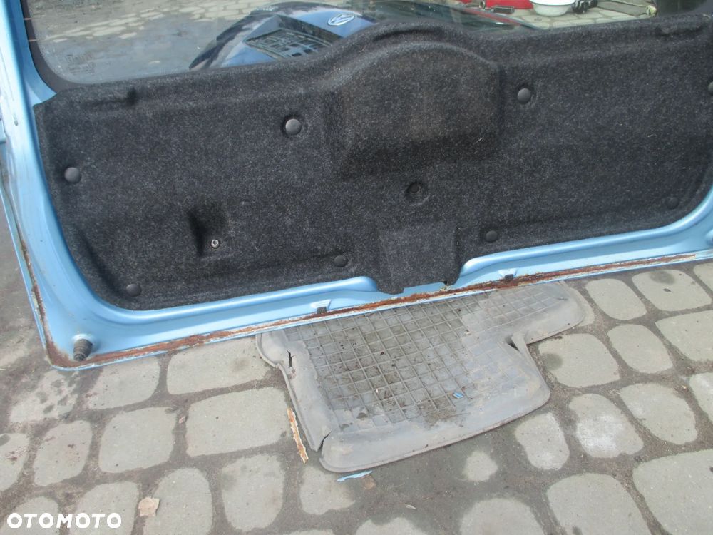 klapa Fiat Panda  II - 7