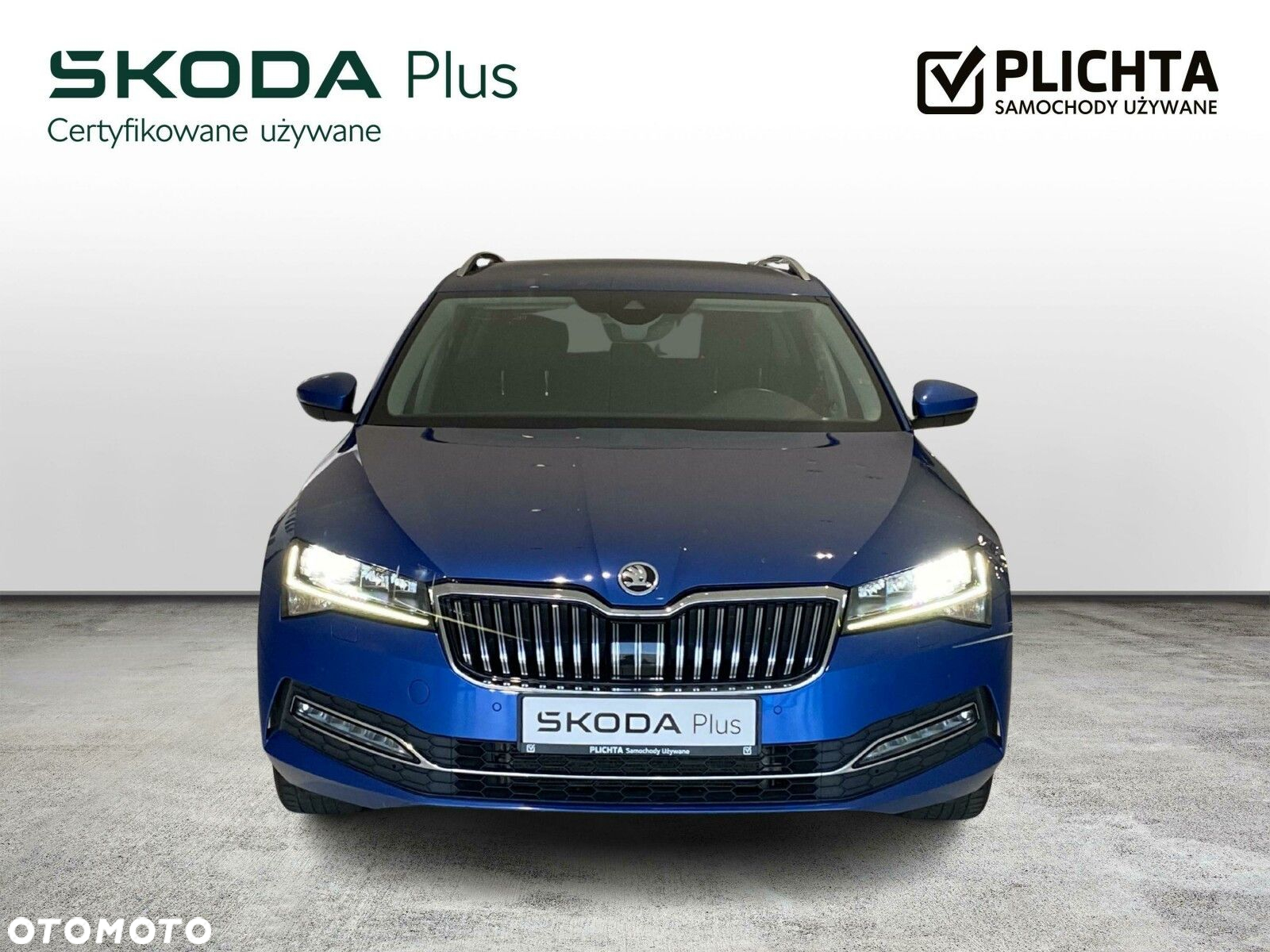 Skoda Superb 2.0 TSI Style DSG - 10