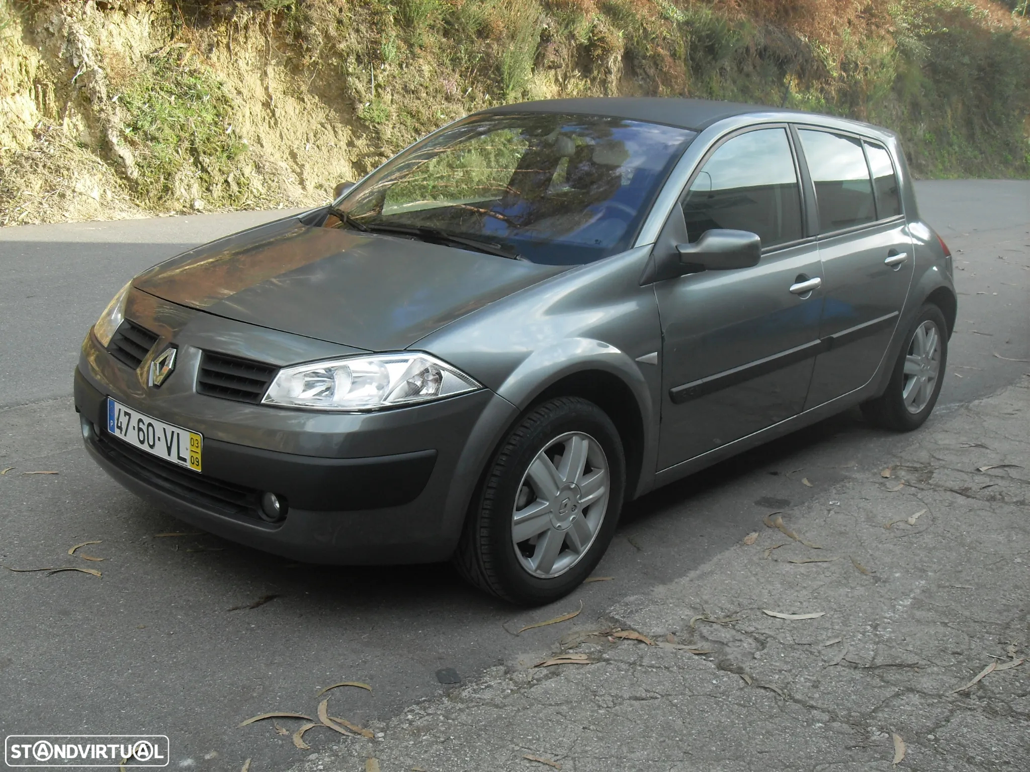 Renault Mégane 1.5 dCi Dynamique - 3