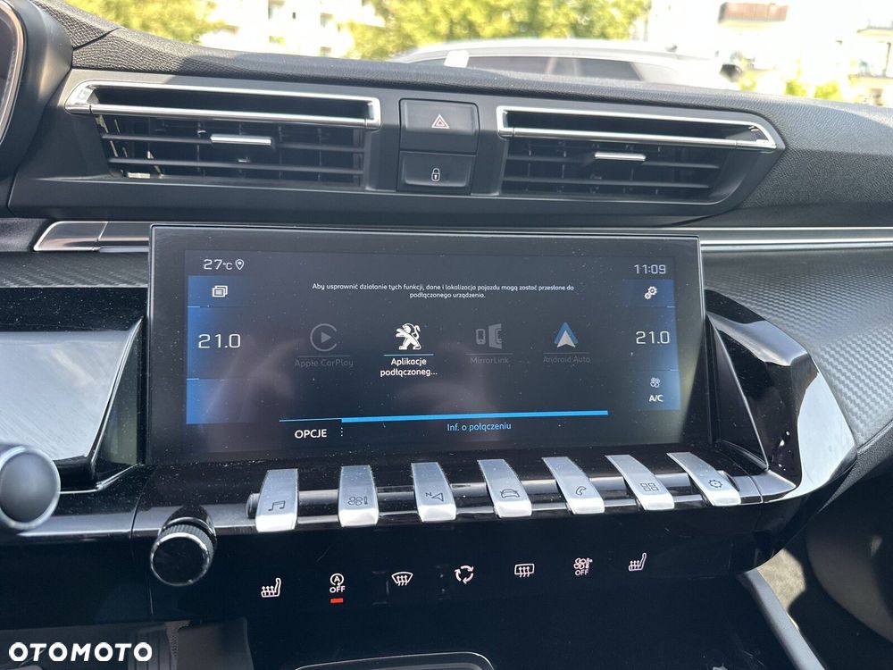 Peugeot 508 2.0 BlueHDi Allure S&S EAT8 - 17