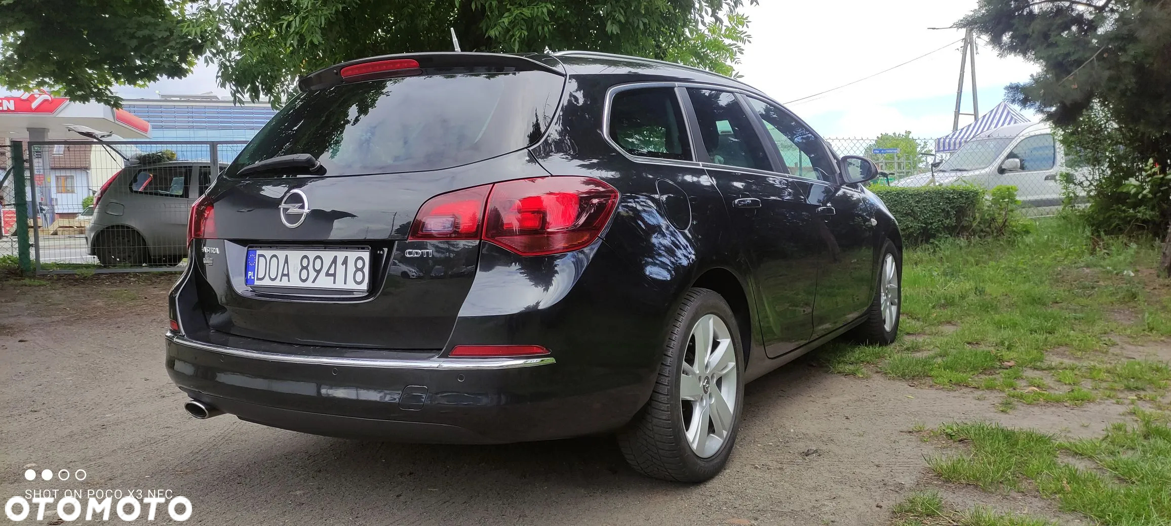 Opel Astra 2.0 CDTI Exklusiv - 6