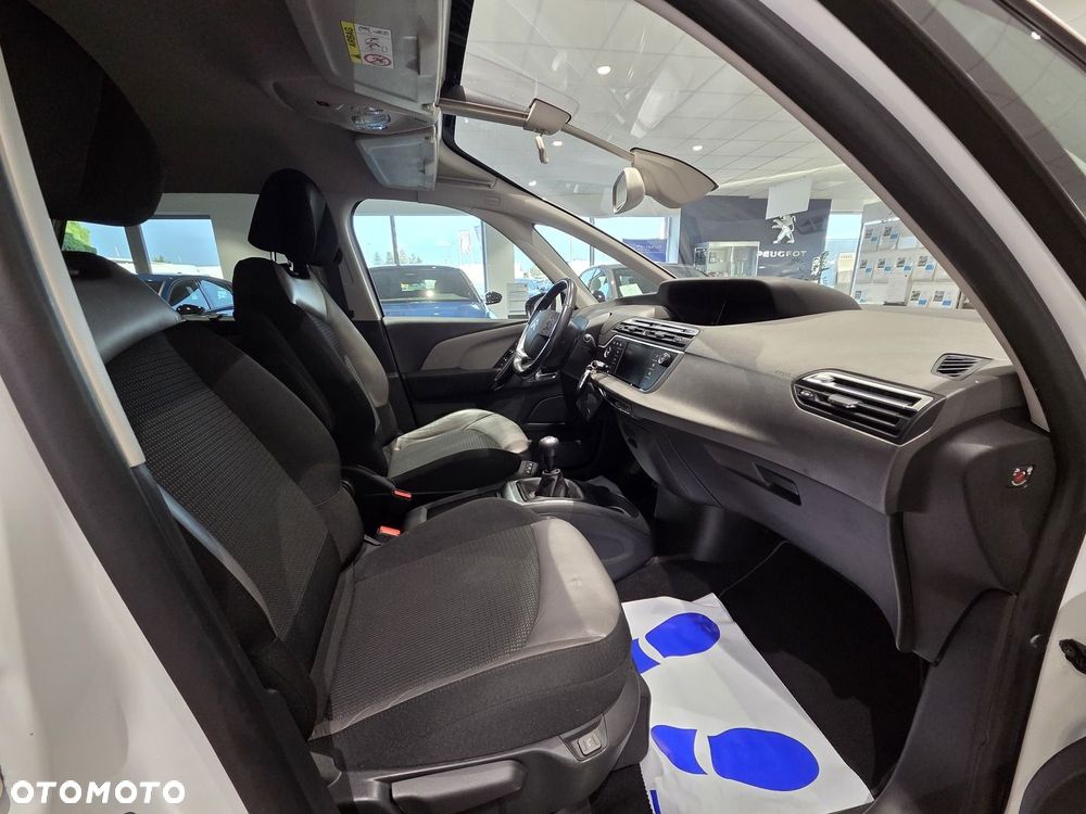 Citroën C4 Picasso 1.2 PureTech Shine S&S - 7