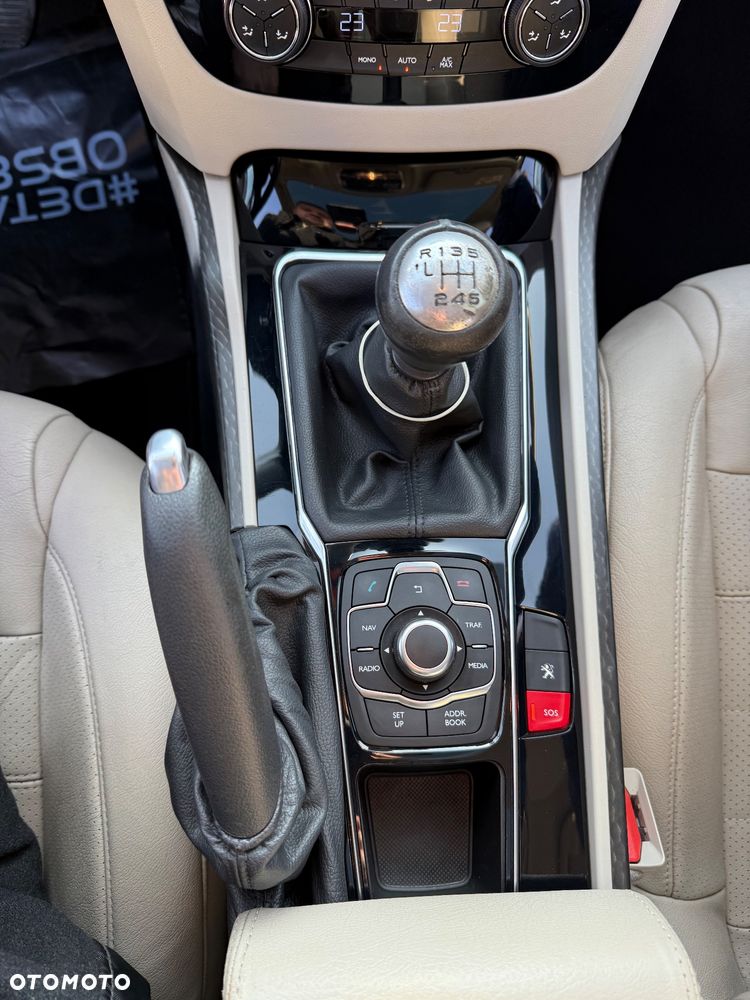 Peugeot 508 BlueHDi 150 Stop&Start Allure - 20