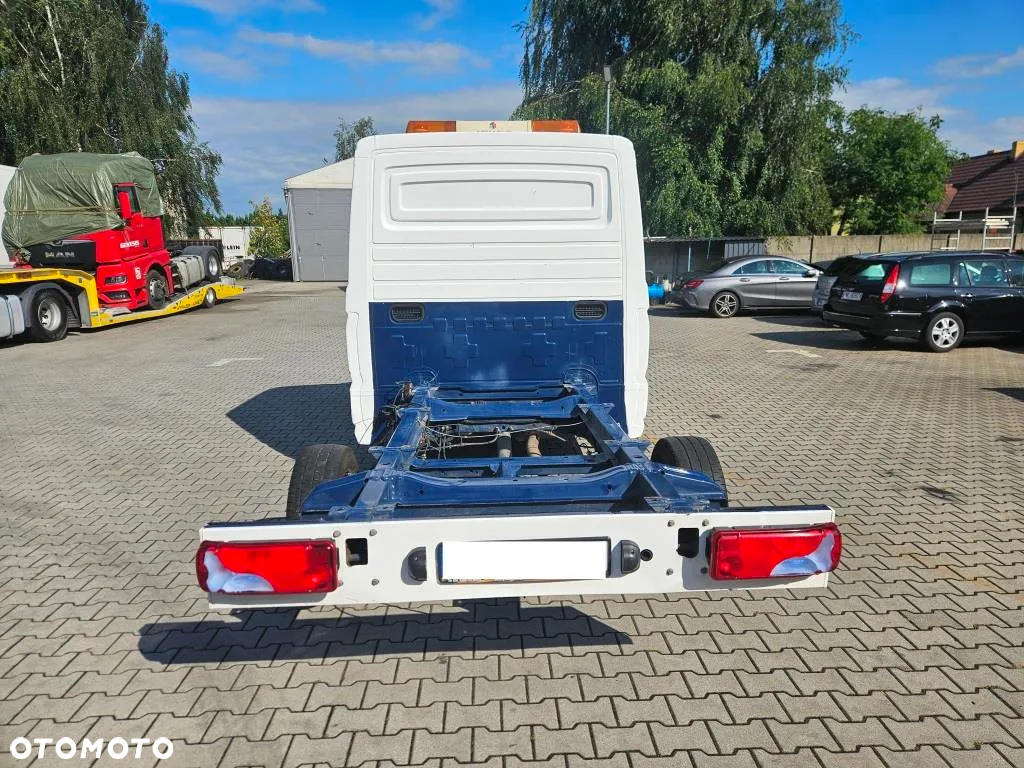 MAN TGE 3.140 * 4x4 * DOKA * DUBEL KABINA - 4