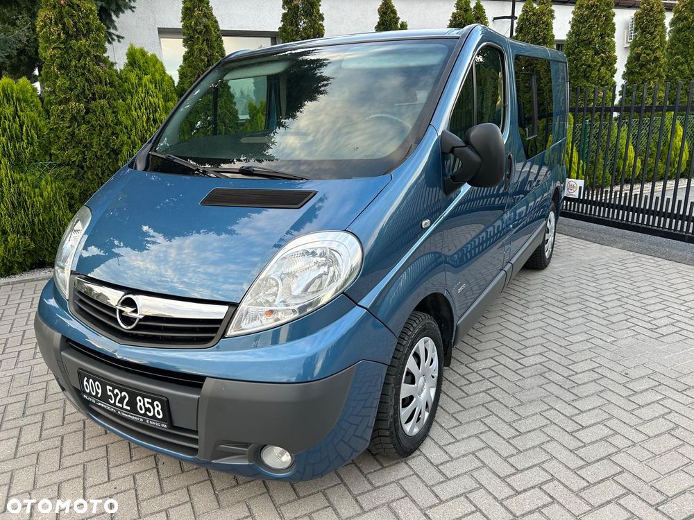 Renault Trafic L1H1 Komfort - 13