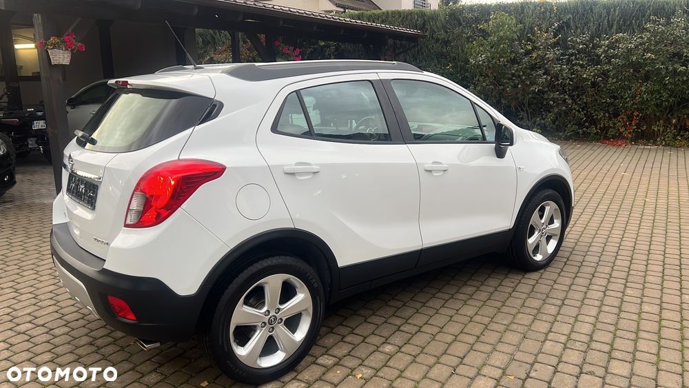Opel Mokka - 14