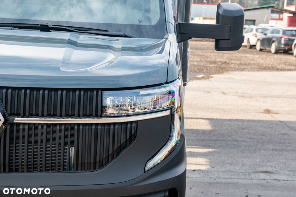 Renault Master L3 Zabudowa 10EP + Tył Spanie + Winda 2.0 170KM - 6