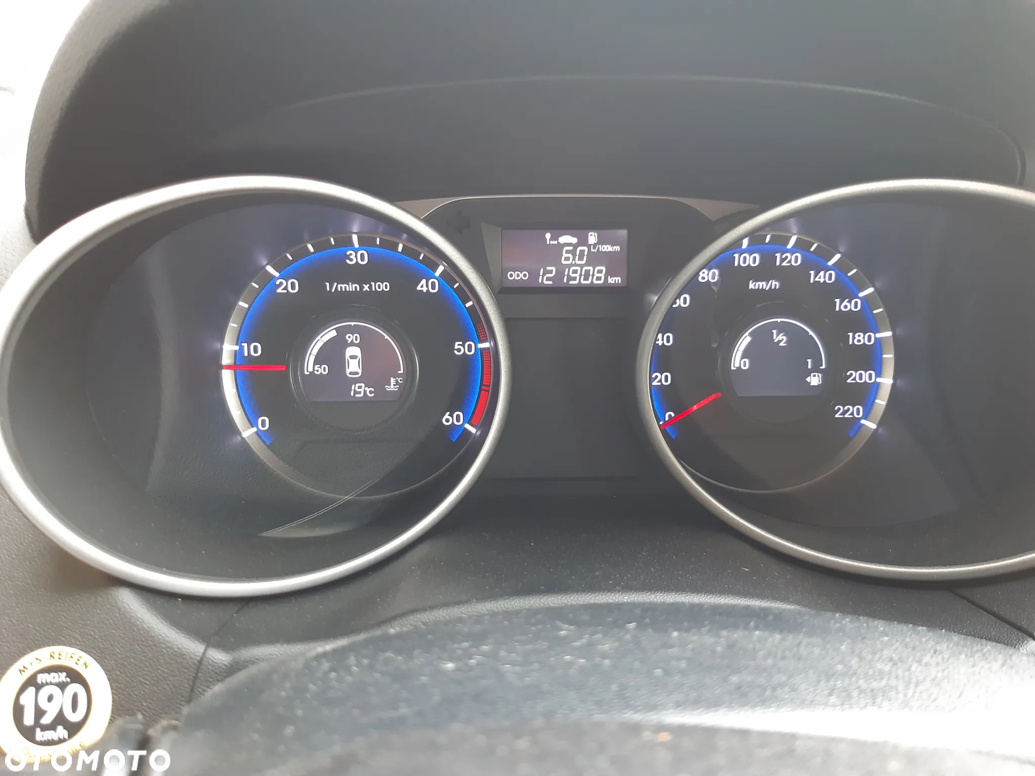 Hyundai ix35 1.7 CRDi 2WD 5 Star Edition - 22