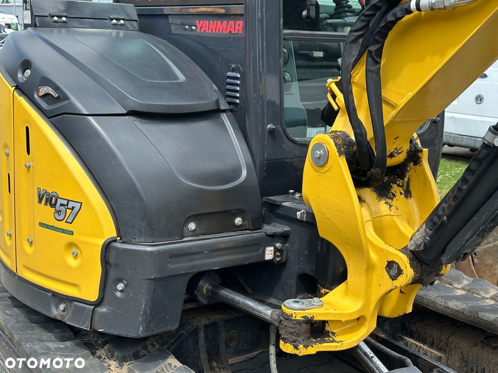 Yanmar VIO57-6B - 31