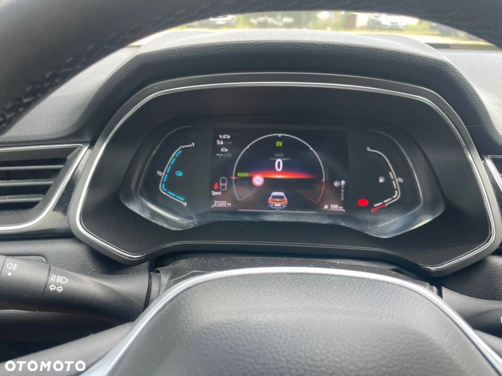 Renault Captur Full E-TECH 160 EVOLUTION - 13