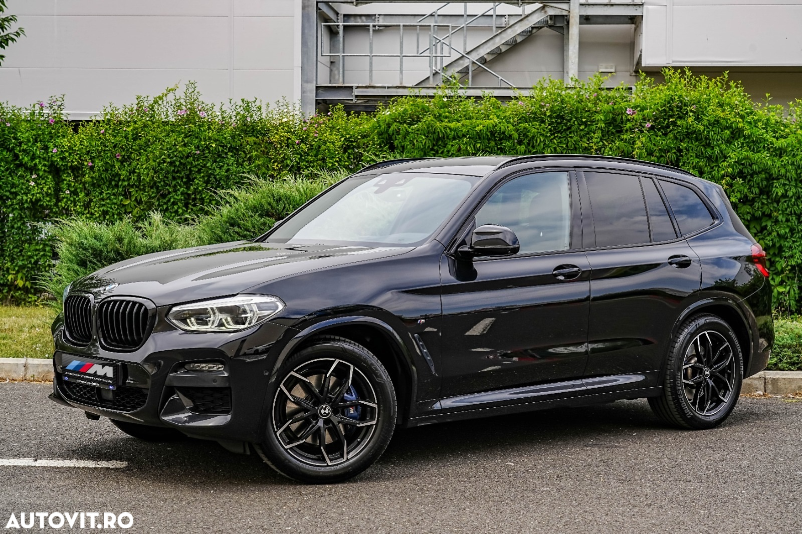 BMW X3 xDrive30d AT M Sport - 5