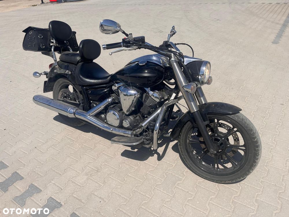 Yamaha XVS - 1