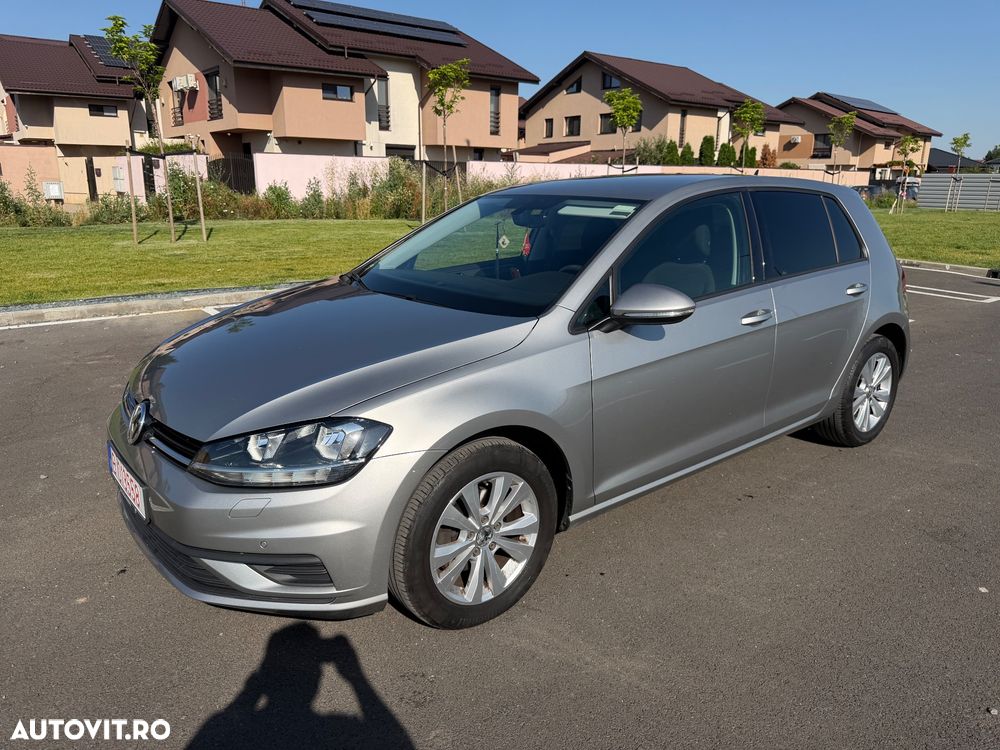 VOLKSWAGEN Golf 2018 — imagine 19