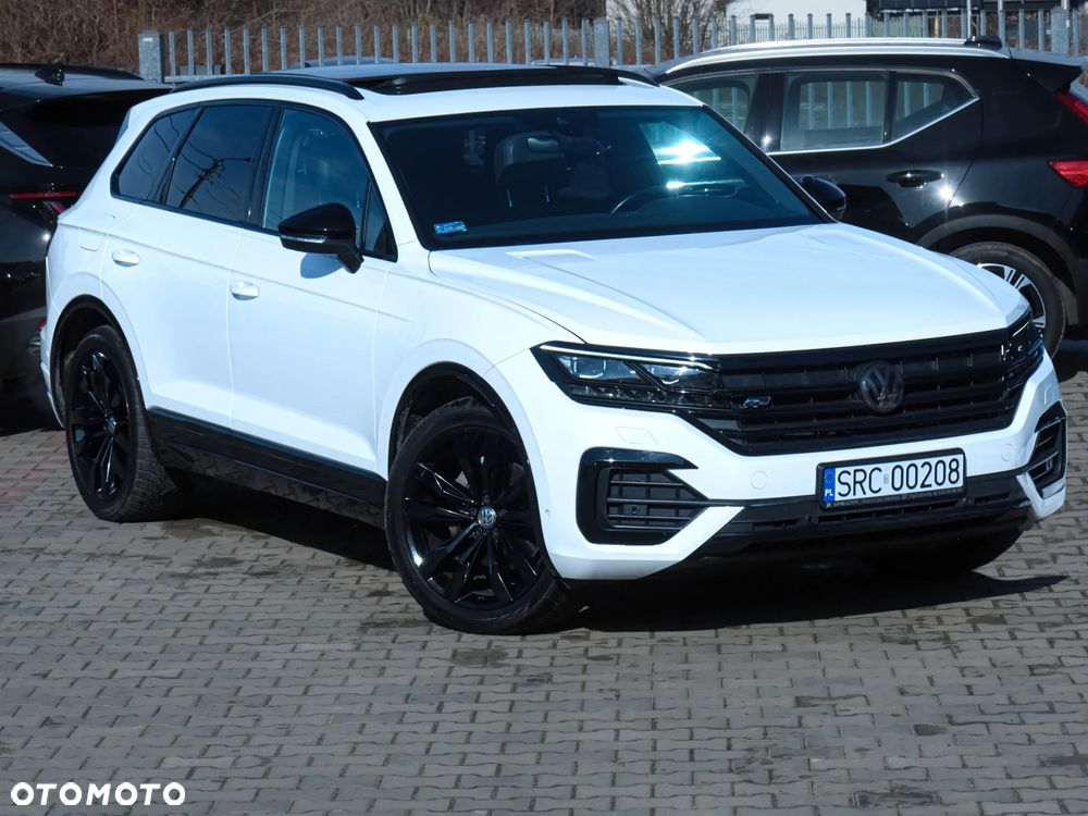 Volkswagen Touareg 3.0 V6 TDI SCR 4Mot R-Line - 31