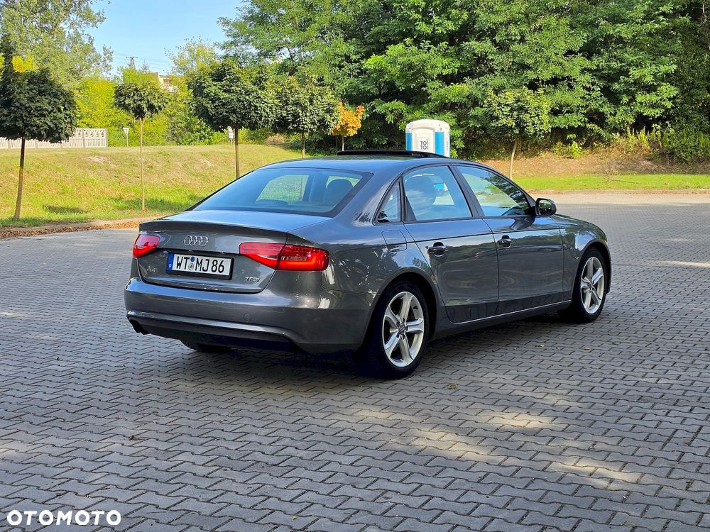 Audi A4 Limousine 1.8 TFSI multitronic Ambition - 10