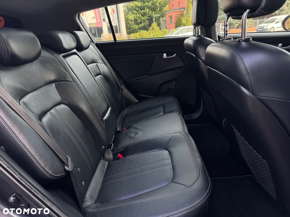 Kia Sportage 2.0 CRDI 184 AWD Platinum Edition - 20