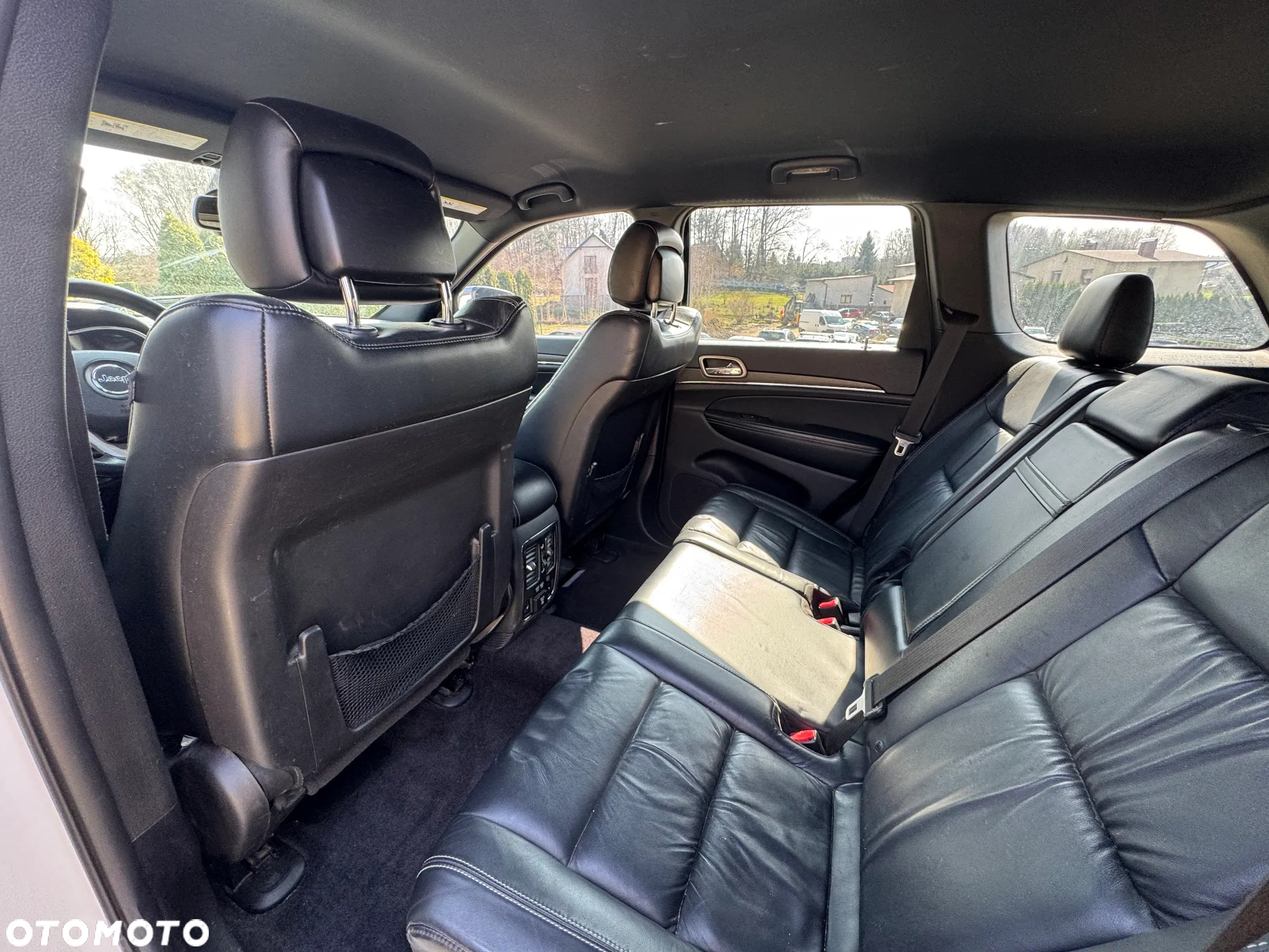 Jeep Grand Cherokee 3.6 V6 Limited - 28