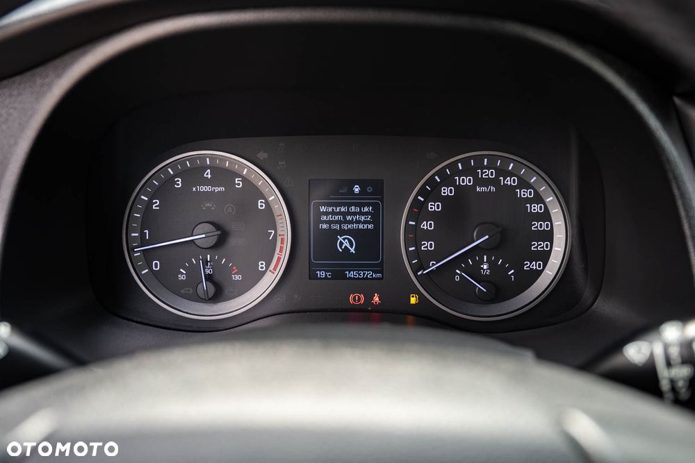 Hyundai Tucson 1.6 GDI BlueDrive Comfort 2WD - 12