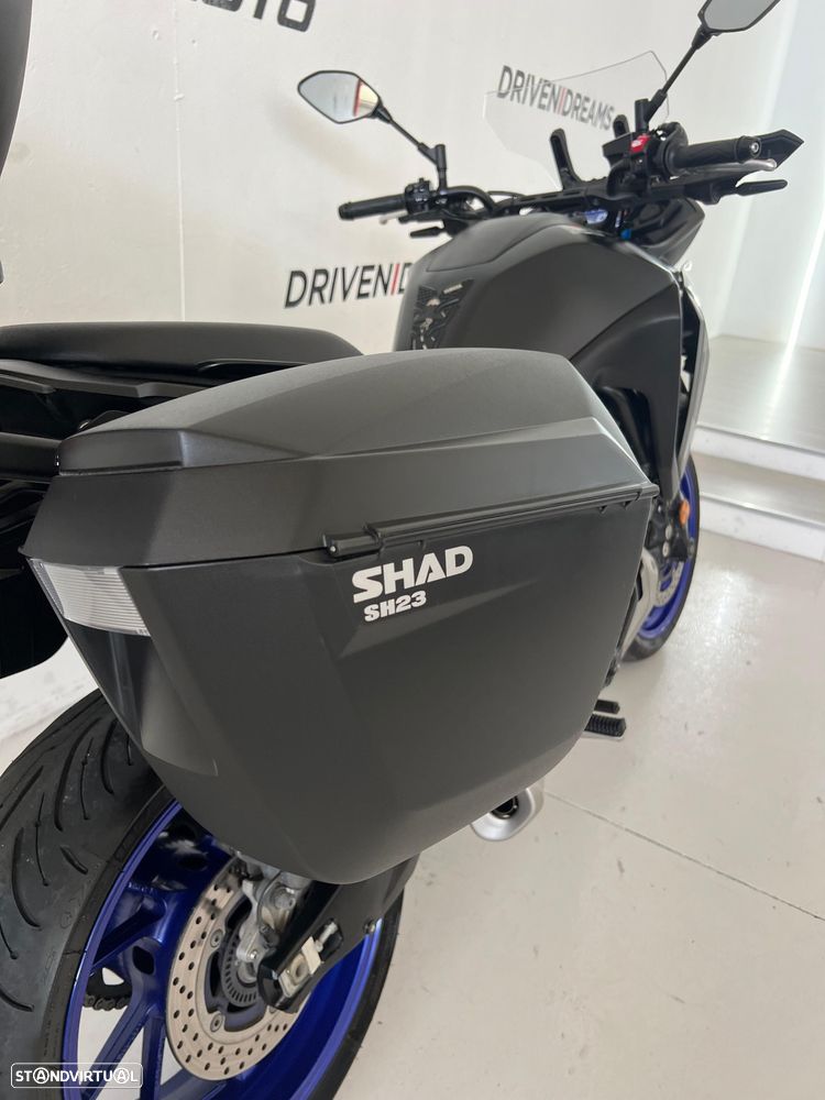 Yamaha Tracer 7 - 11