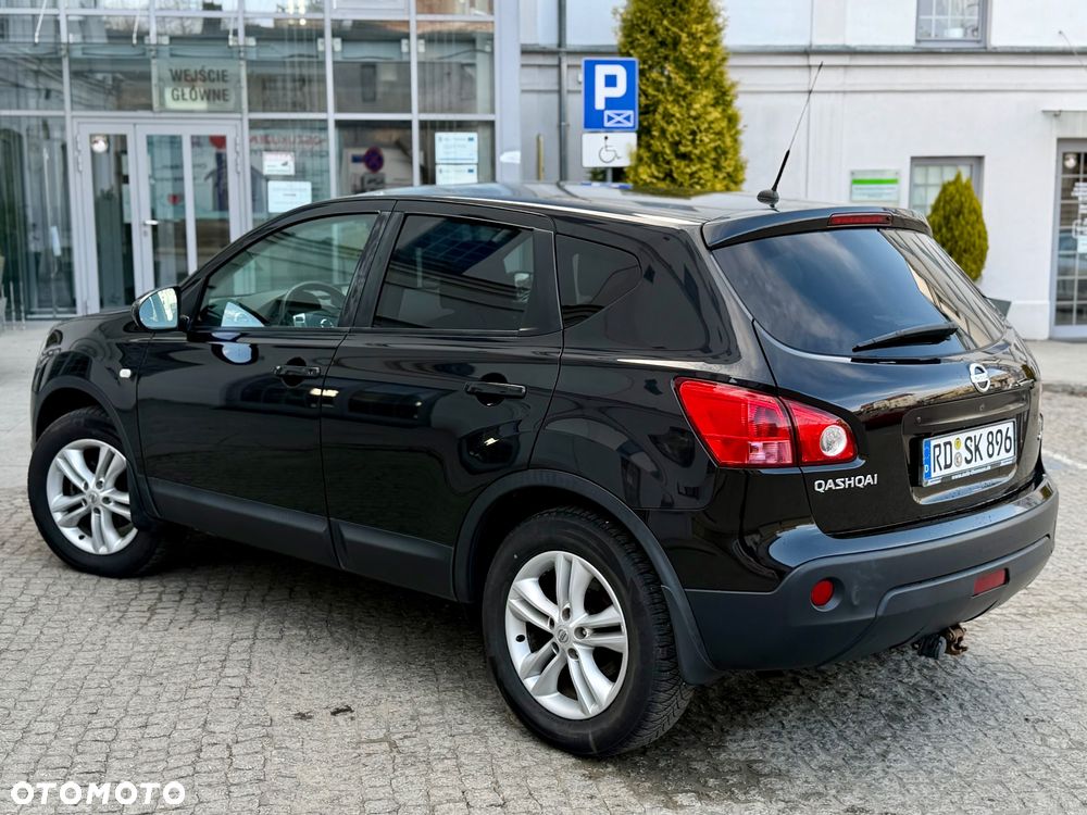 Nissan Qashqai 2.0 dCi DPF tekna - 4