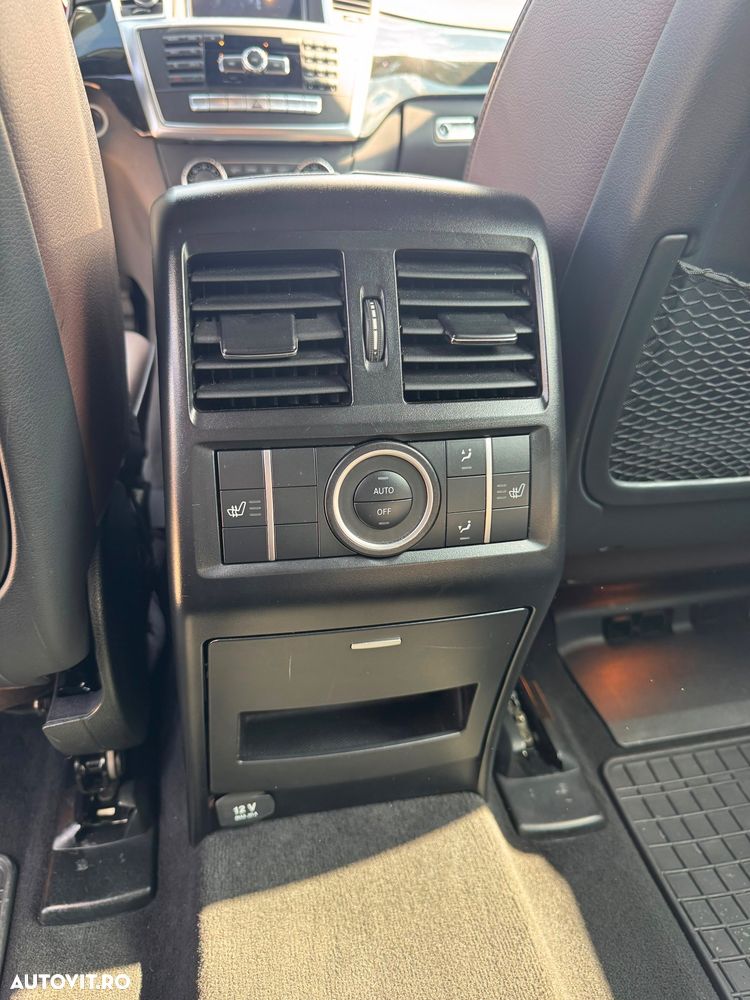 Mercedes-Benz ML 250 BlueTEC 4MATIC Aut - 12