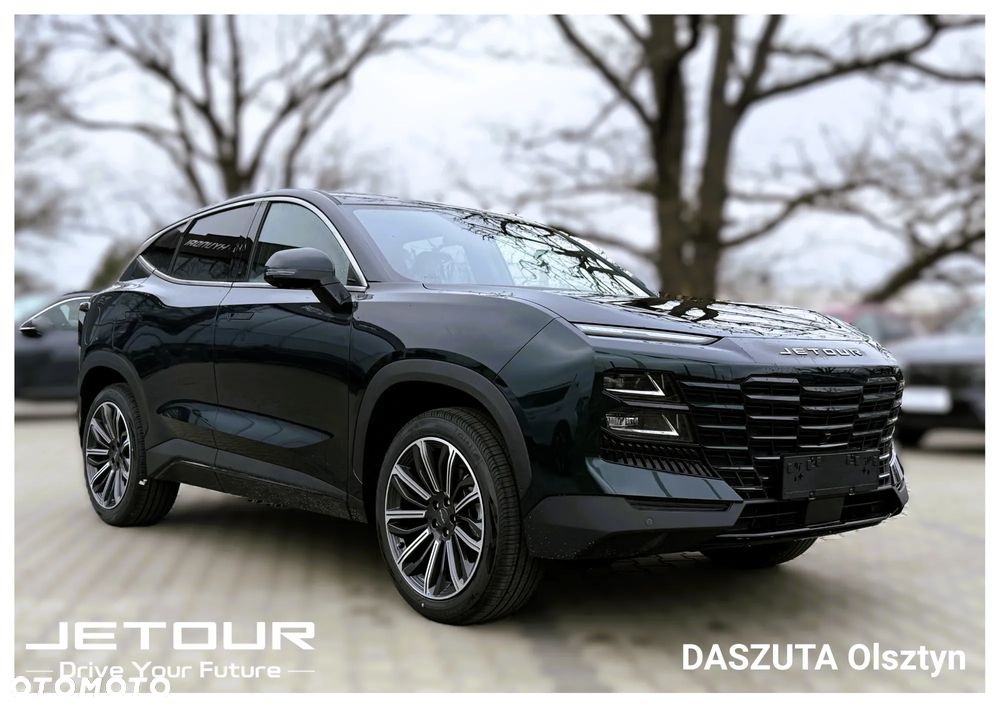 Jetour Dashing 1.5T DCT - 2