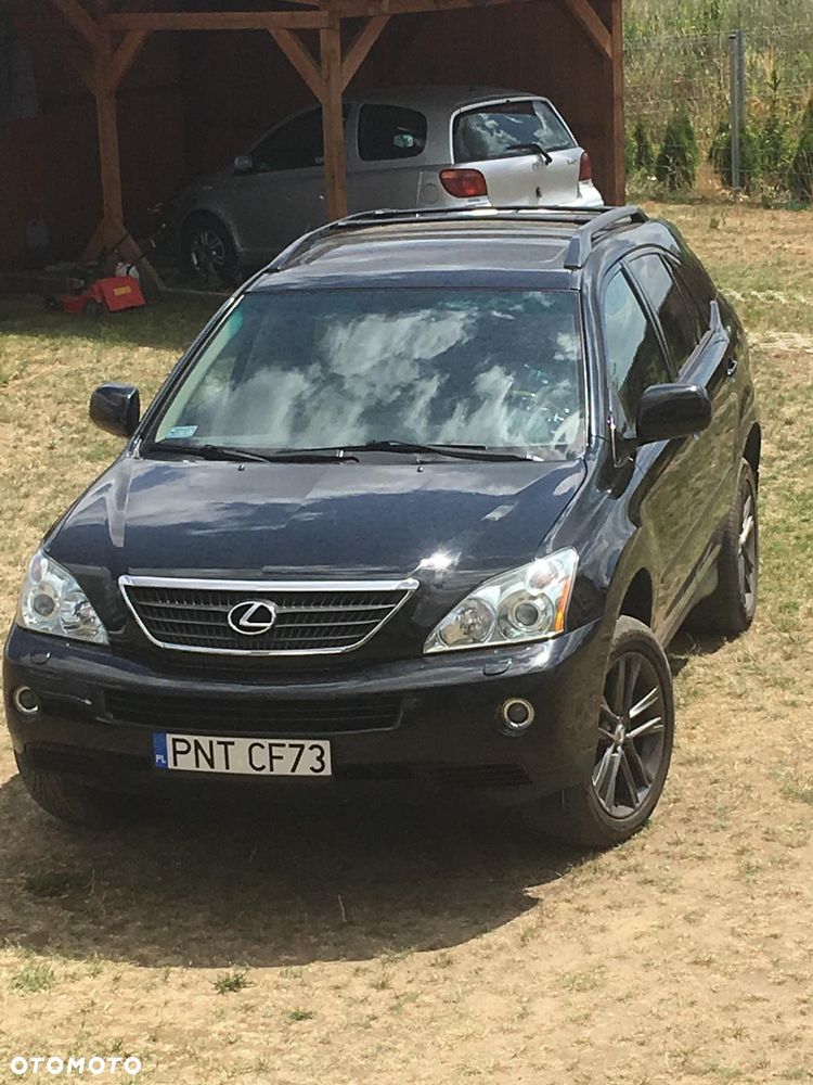Lexus RX - 1