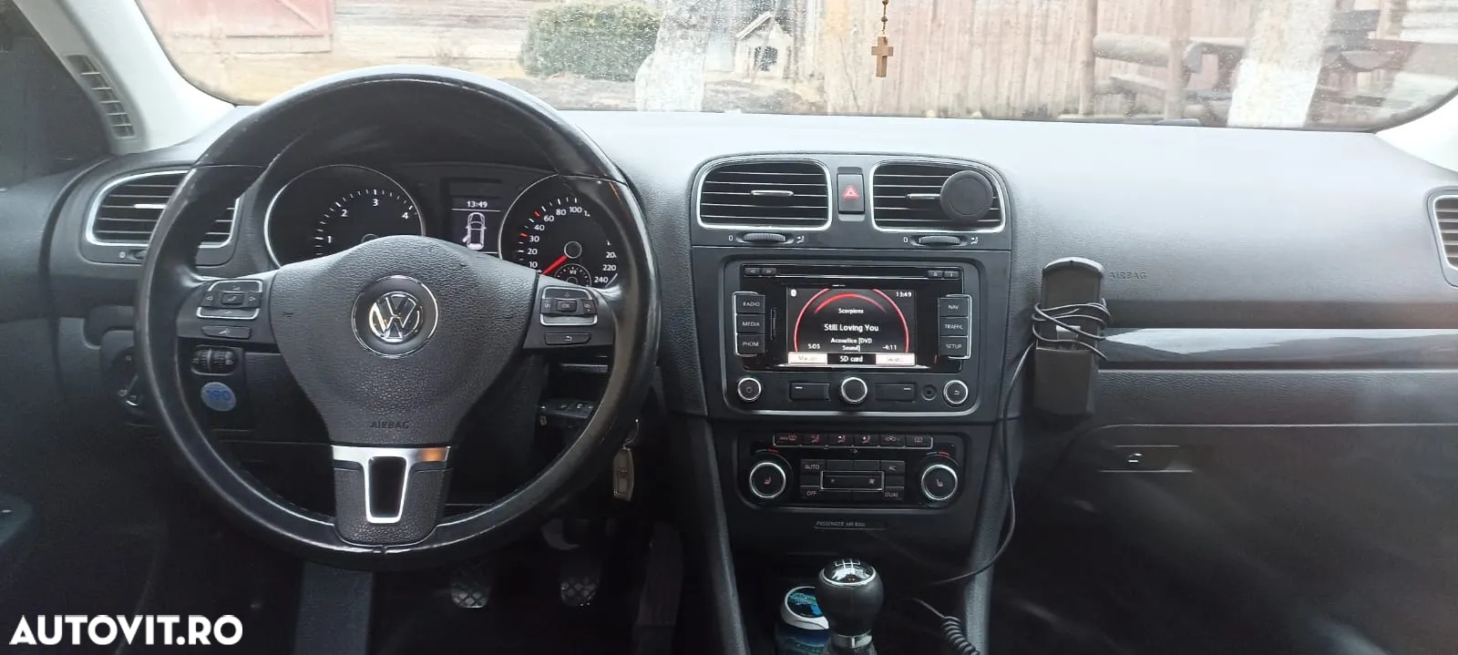 Volkswagen Golf - 9