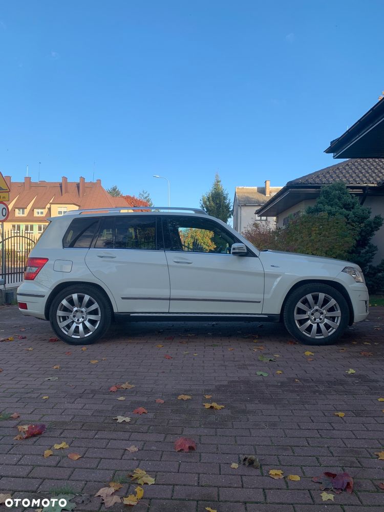 Mercedes-Benz Glk 2011 photo 2